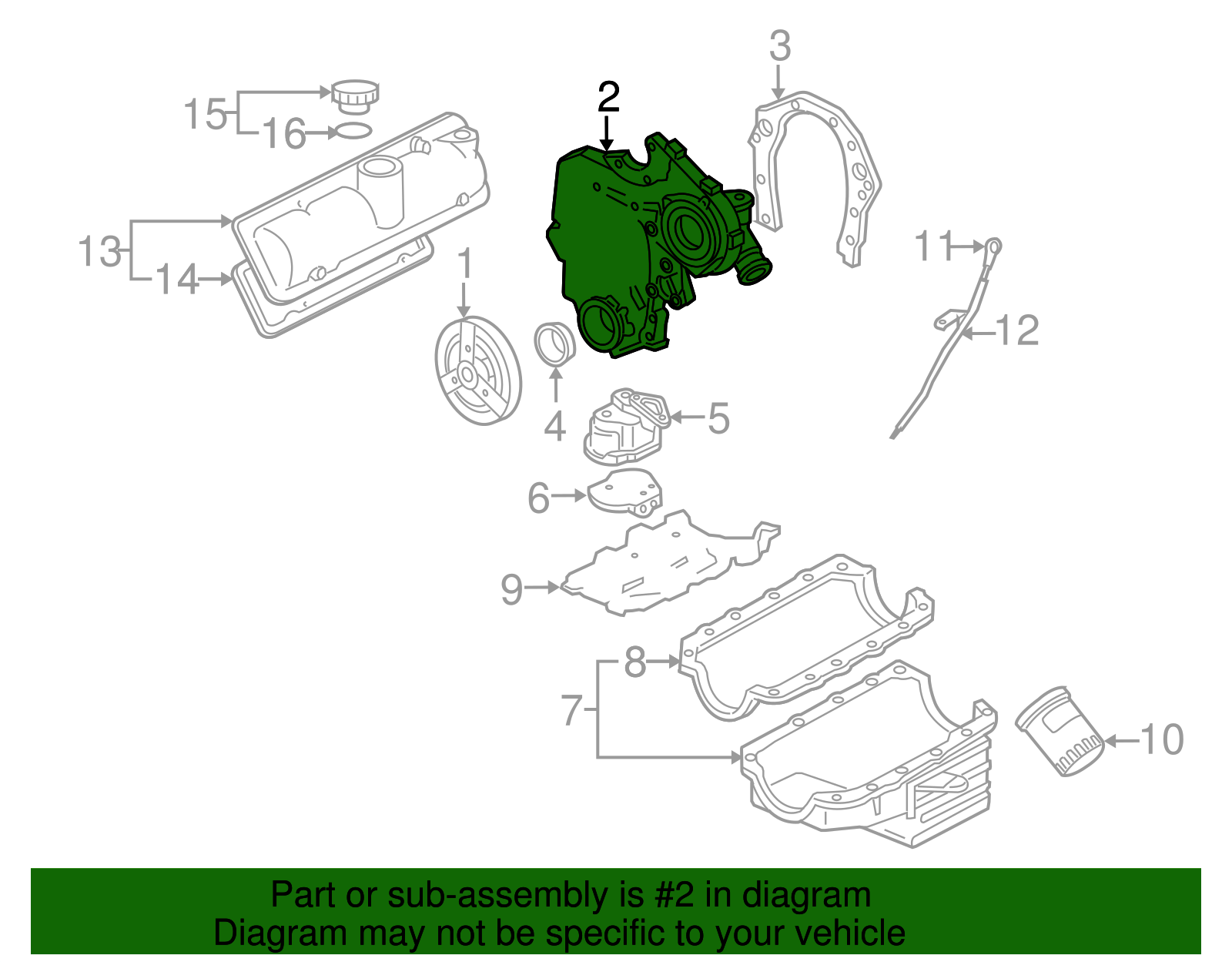 Front Cover - GM (12597155)