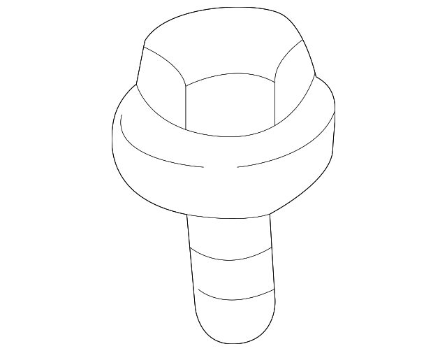 1991-2005 Mopar Bolt ms240602 | TascaParts.com