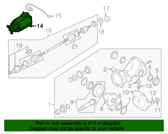 478003B510 Viscous Coupler 20112015 Hyundai Tucson Joseph
