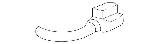 Body Wiring Harness - GM (84088640)
