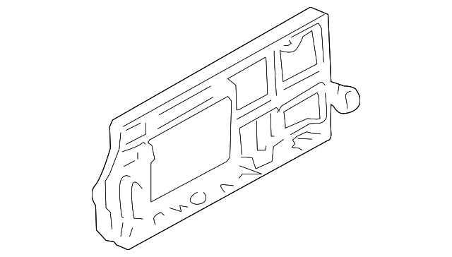 Ignition Control Module without Coil - GM (19245557)