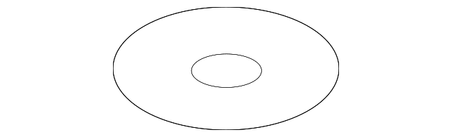 Suspension Cross-Member Stop - Scion (SU003-00353)