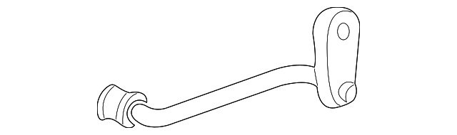 Shaft Kit, Rear Stab - GM (90538980)