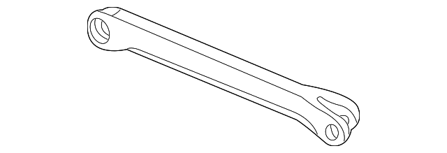 Arm Assembly, Rear Suspension Lower Control - GM (09231142)