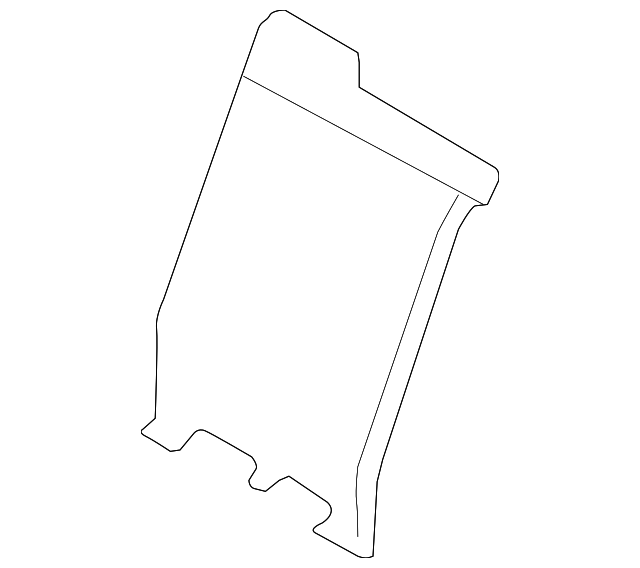 Seat Trim - Ford (GD9Z-5445519-AA)