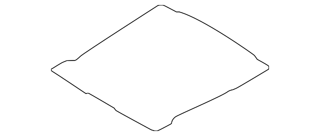 Floor Cover - Ford (GD9Z-5413046-AE)