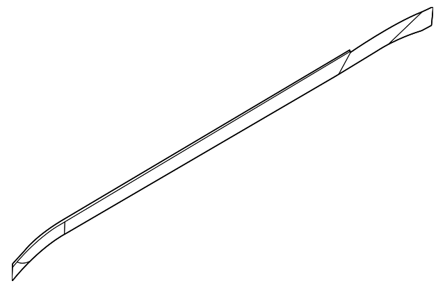 Stripe Tape - Ford (LR3Z-6320001-AC)