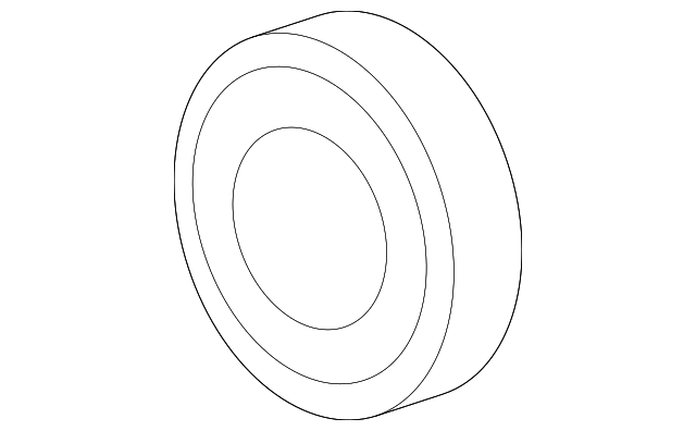 Seal - Ford (XW4Z-6700-AA)