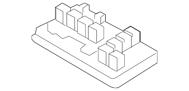 Box - GM (96826274)