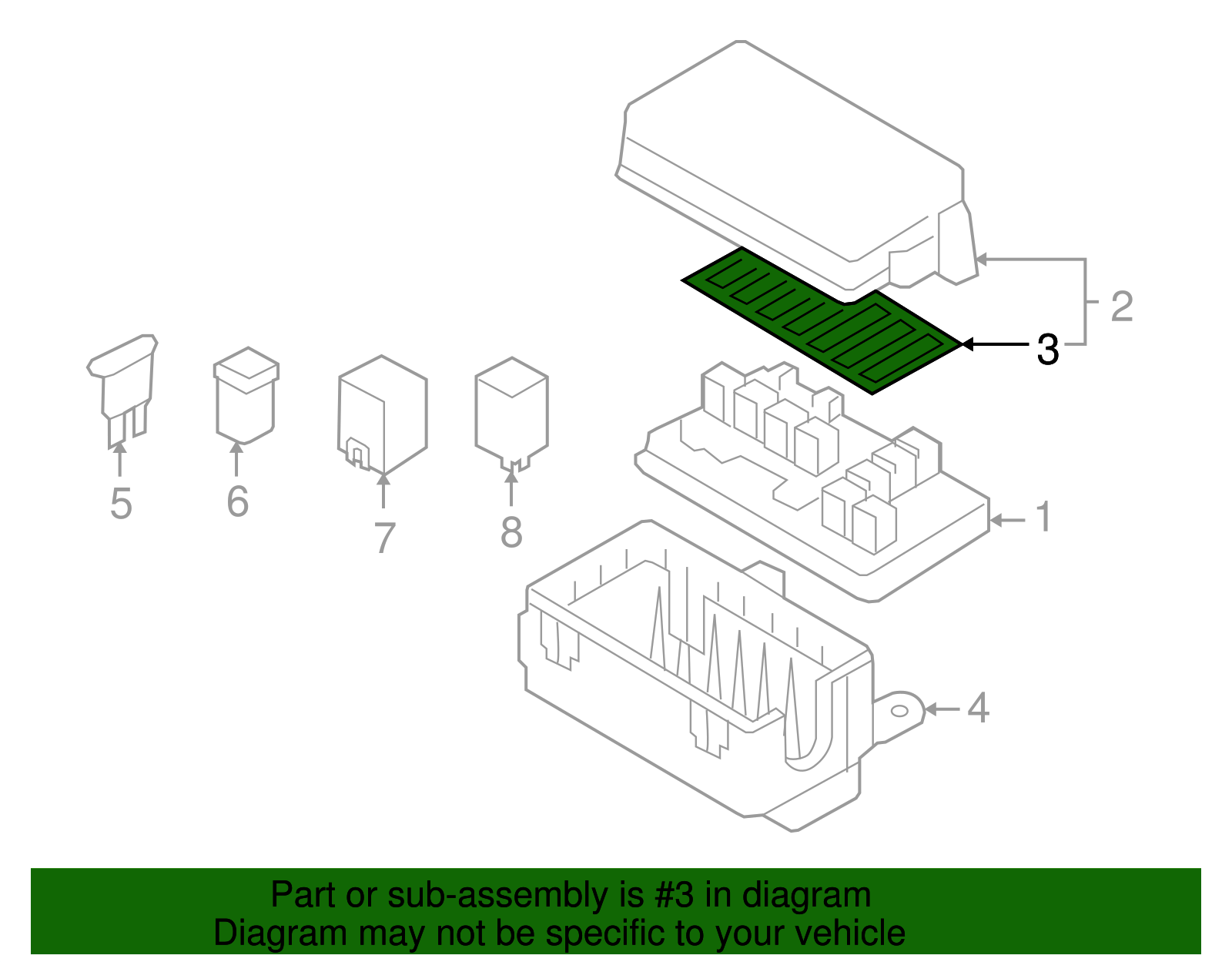 Label - GM (96839233)