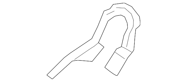 Pivot Cover - Ford (GD9Z-5462186-AP)