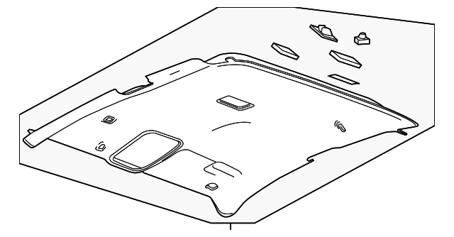 Headliner - GM (87869843)