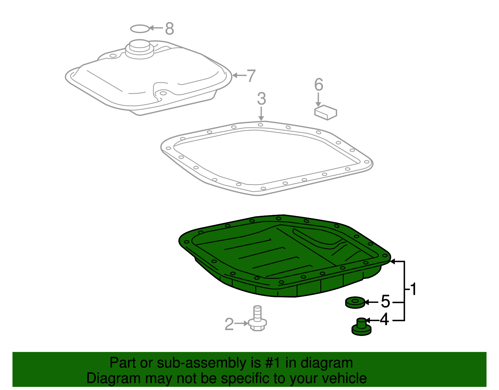 Trans Pan - Scion (35106-52020)