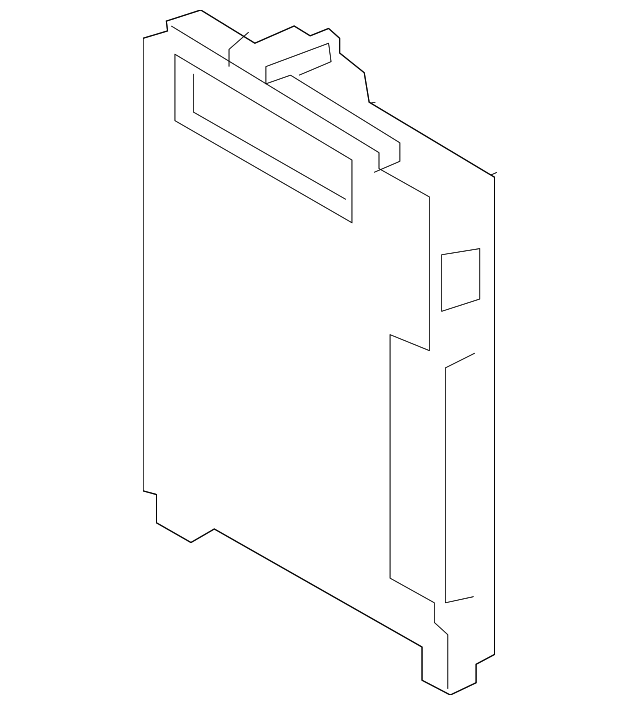 Module - Toyota (89220-10130)