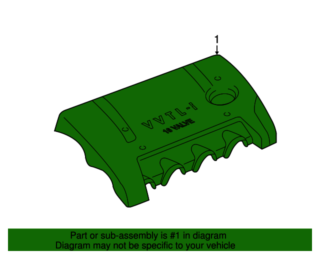 2005 Toyota Matrix Engine Diagram / Replace A Fuse 2003 2008 Toyota