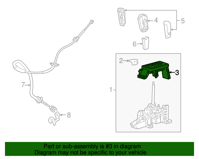 20072014 Lincoln Navigator 20072014 Lincoln Navigator Automatic