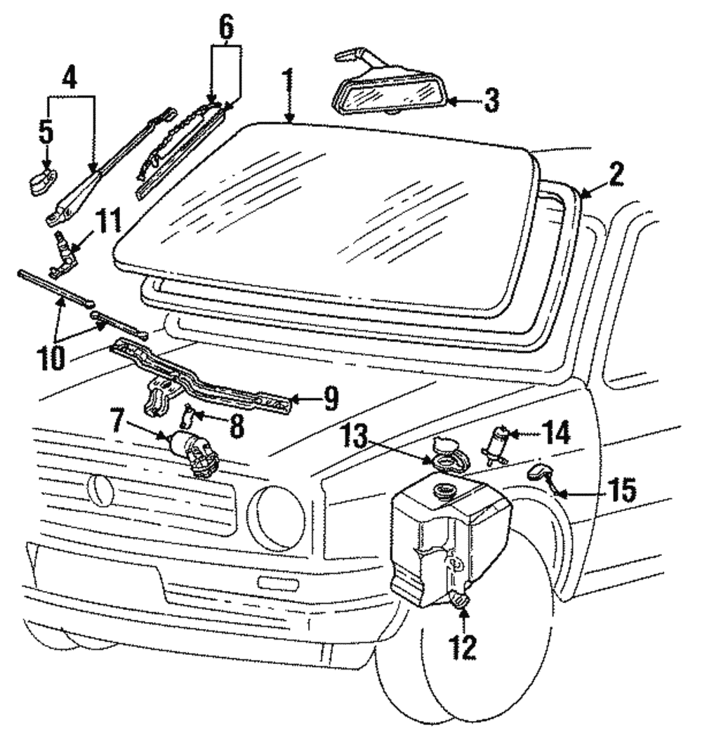 Cap - Volkswagen (867-955-435)