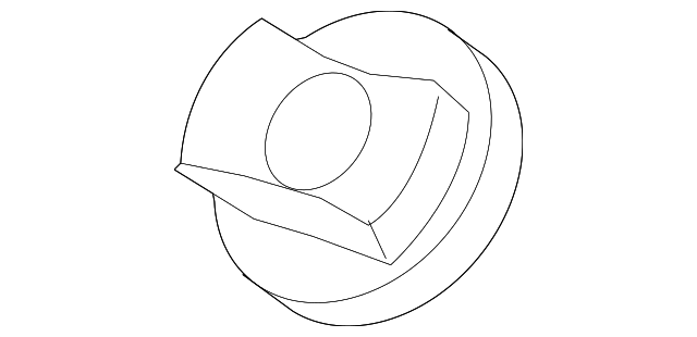 Cap, F/Tnk Fil - GM (94731452)