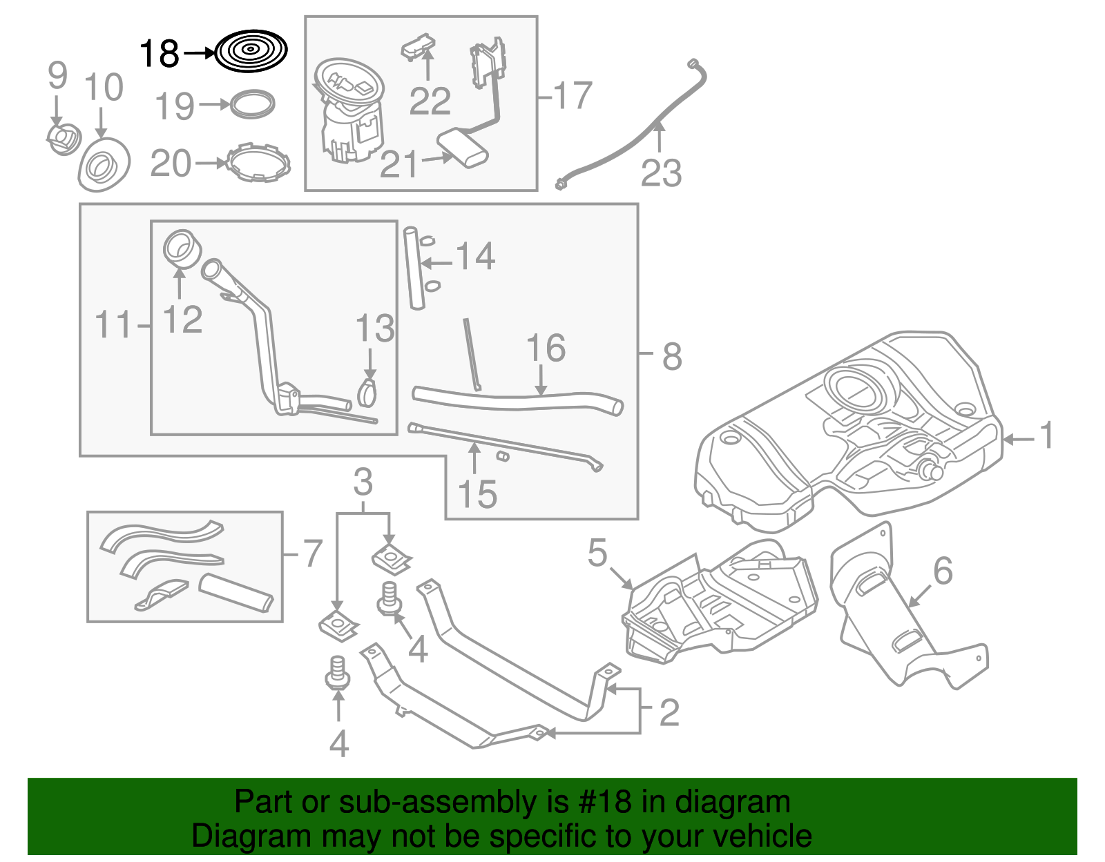 Cover Deckel - GM (90459902)