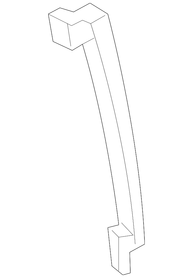 Lower Guide - Ford (GD9Z-5425797-A)
