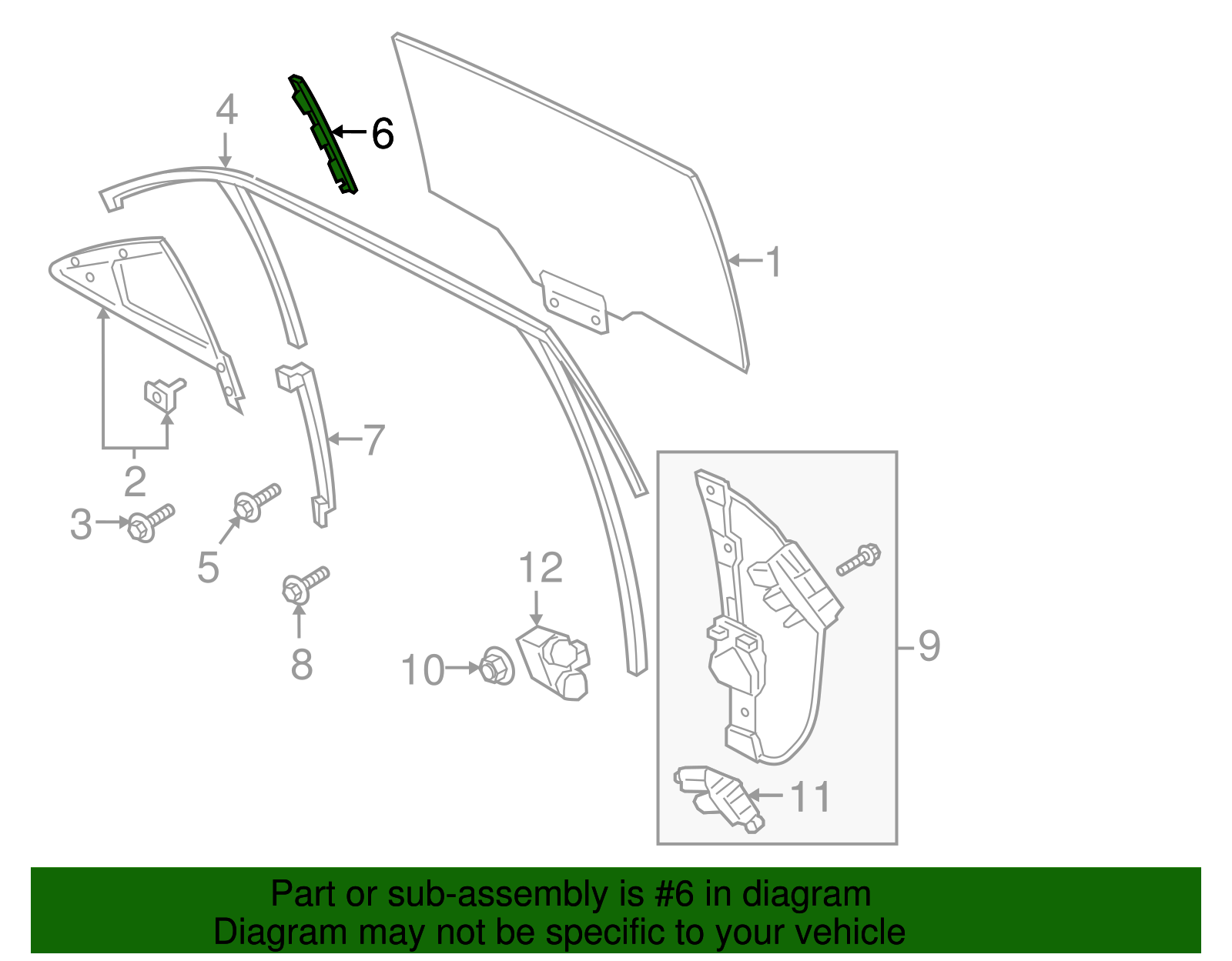 Cap - Ford (GD9Z-54215A04-A)