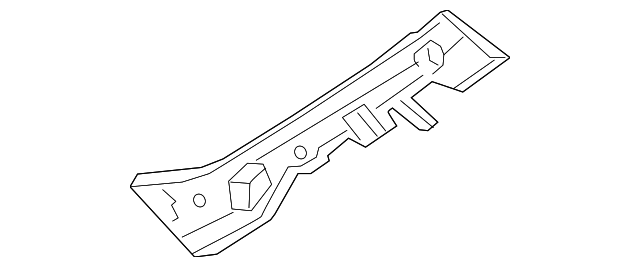 Side Retainer - Scion (52576-WB001)