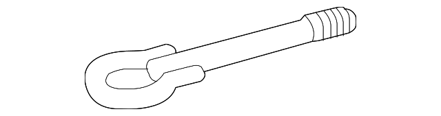Tow Hook - Scion (51960-12100)
