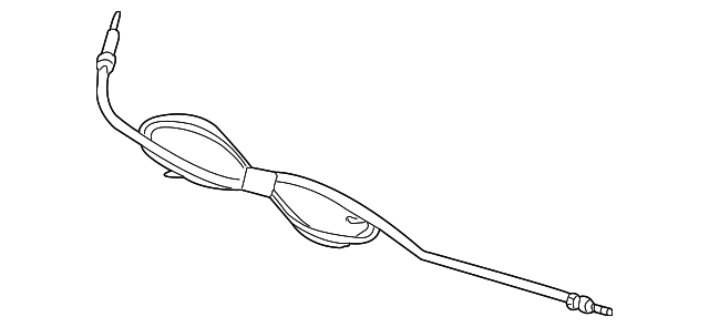 Cable Extension - GM (12162743)