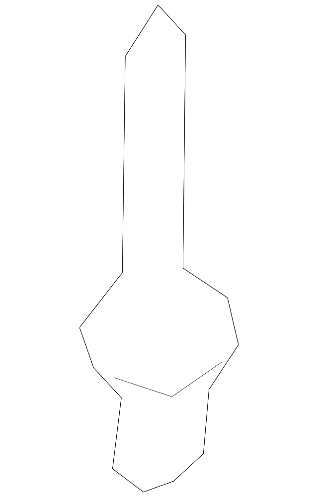 GM Genuine Parts 11610383 Rivets - Bag Of 10, A116