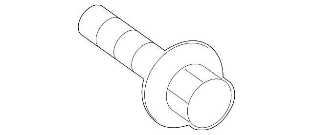 ABS Sensor Bolt - Scion (90119-A0213)