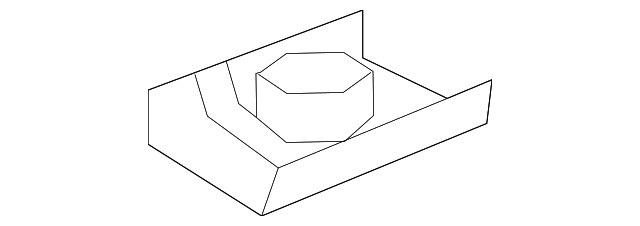 Multi-Purpose Nut - GM (11609712)