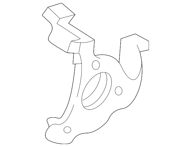 Knuckle - GM (19303856)