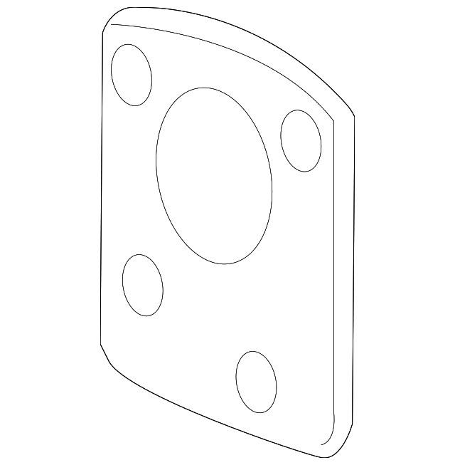 Power Brake Booster Gasket - GM (22872387)