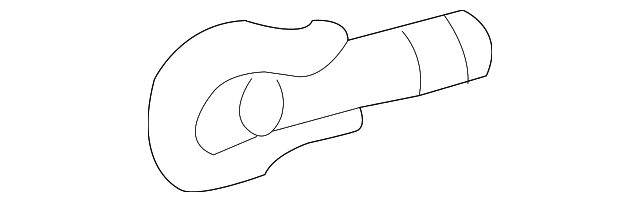 Tow Hook - Scion (51960-52080)