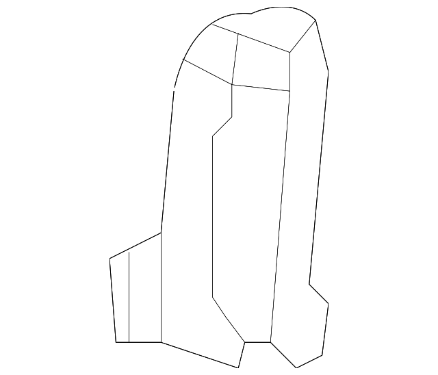 Tow Hook Bracket - Scion (51962-52030)