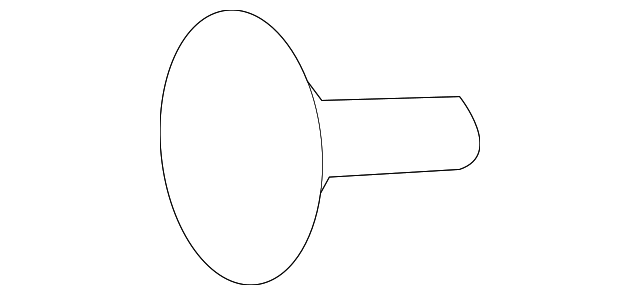 Upper Tie Bar Seal - Scion (53882-30040)