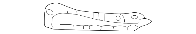Upper Support - Toyota (53213-33010)