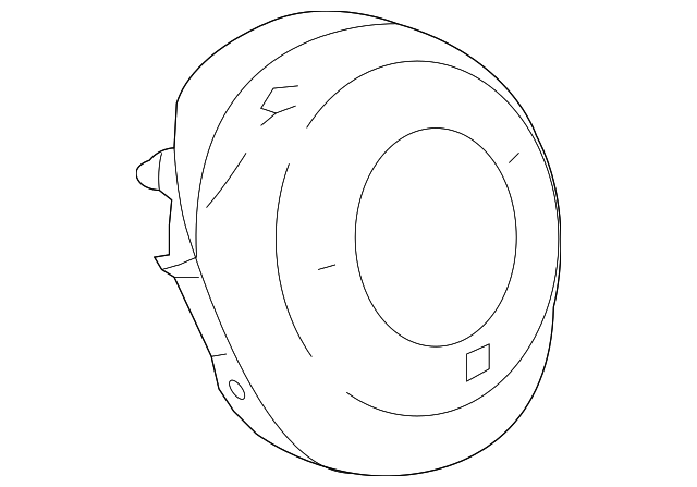 Driver Air Bag - Scion (45130-WB002)