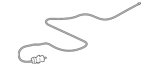 Release Cable - Scion (SU003-01405)