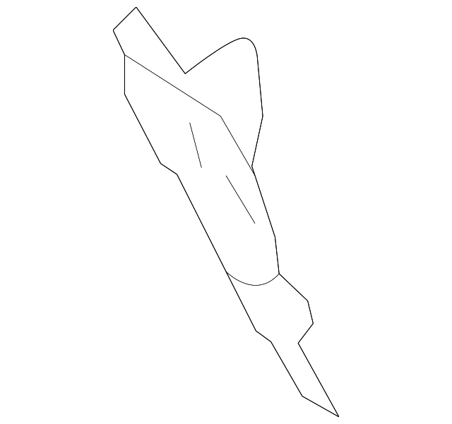 Tail Lamp Pocket - Toyota (SU003-01268)
