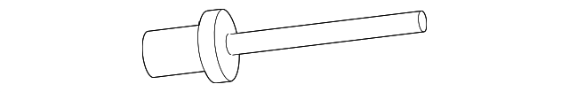 Fuel Door Rivet - Scion (SU003-02941)