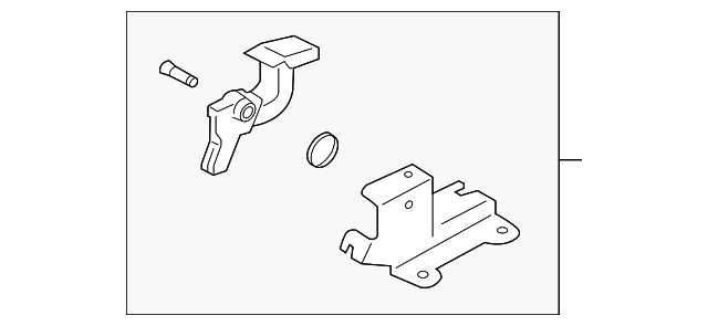 Opener Assembly - Scion (SU003-01407)