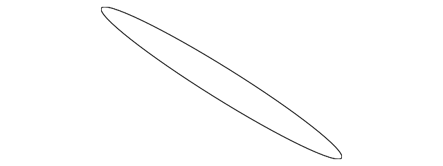 Fuel Pocket Seal - Scion (SU003-01272)