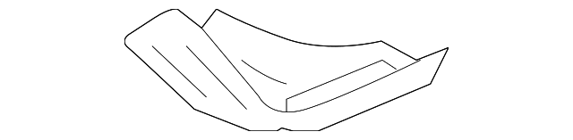 Gutter Extension - Toyota (SU003-01265)