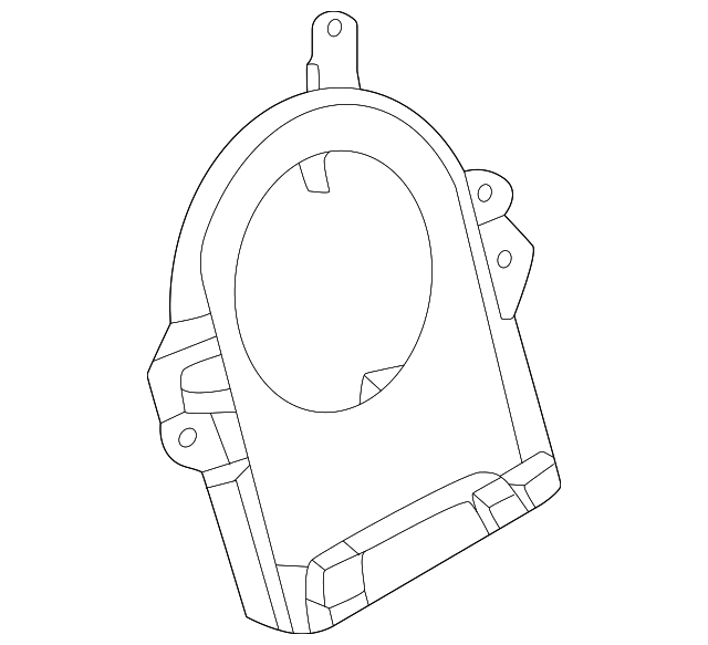 47945HP50A Angle Sensor 20182023 Nissan Group 1 Auto Parts