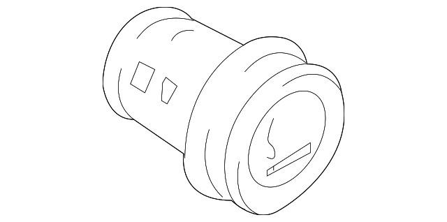 61349308246 - 1996-2025 BMW Lighter (61-34-9-308-246) | BMW of South ...