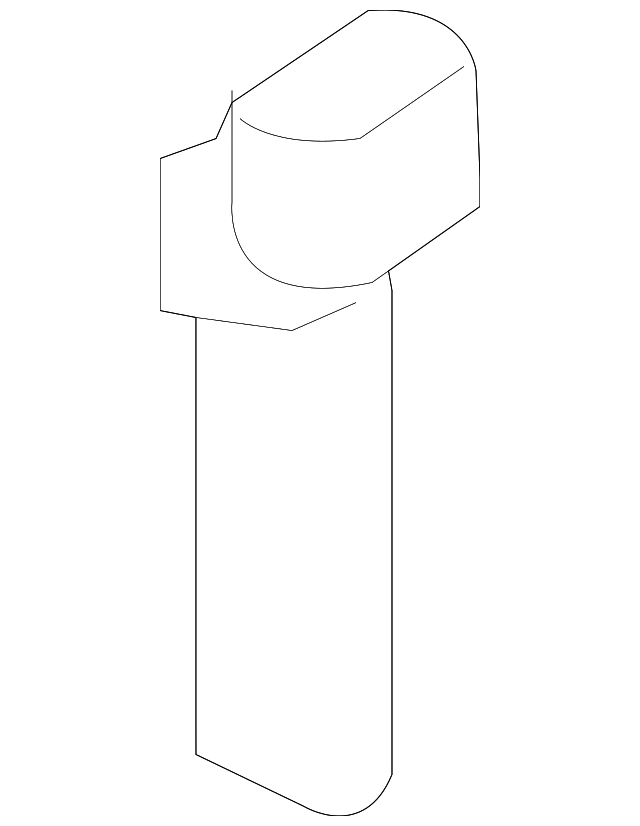 Engine Camshaft Position Sensor - GM (12576607)