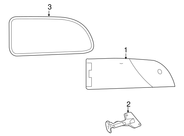 Adjust Motor 7B0-847-080-A