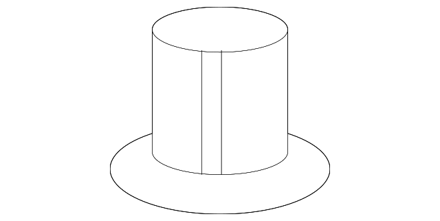 Under Cover Clip - Scion (90467-17026-A0)