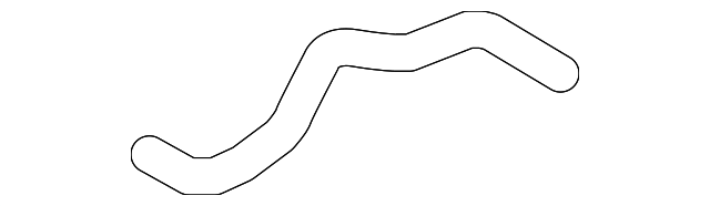 Upper Hose - Ford (GD9Z-8260-A)
